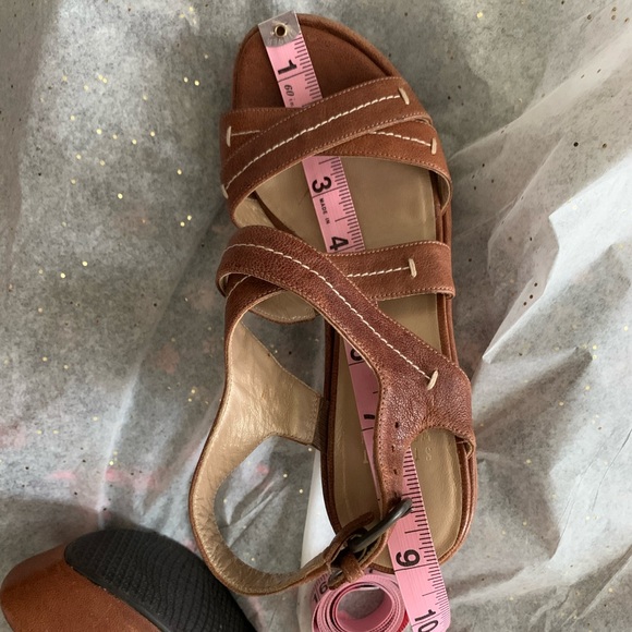 EUC Stuart Weitzman Platform Wedge - Picture 11 of 14